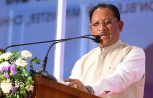 भारतीय संस्कृति में धरती को मां का दर्जा, प्रकृति संरक्षण हमारी परंपरा : मुख्यमंत्री विष्णु देव साय