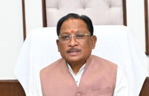 राजनांदगांव को आधुनिक सुविधाओं से सुसज्जित मॉडल सिटी के रूप में विकसित करेंगे : मुख्यमंत्री विष्णु देव साय
