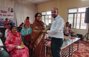 अंतरराष्ट्रीय महिला दिवस पर नगरी में ‘महतारी वंदन सम्मेलन’ का आयोजन, हजारों महिलाओं की रही सहभागिता