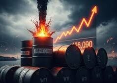 US-ईरान युद्ध का असर: क्रूड ऑयल की कीमतों में इजाफा, 106 डॉलर प्रति बैरल के पार पहुंचे दाम