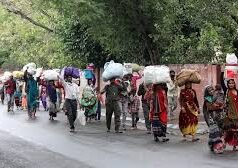 बंगाल में बढ़ रहा पलायन का दर्द, खाली हो रहे गांव; हर दिन 1000 से अधिक लोग छोड़ रहे अपना घर