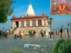 जहां रात में अपने आप बजती हैं घंटियां, जानें मैहर माता मंदिर का रहस्य…