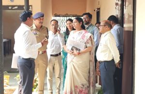 गरियाबंद में लाइब्रेरी प्रोजेक्ट पर ब्रेक, PMO हस्तक्षेप के बाद शासन के निर्देश