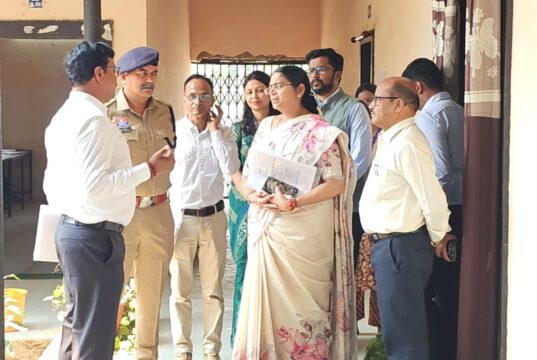 गरियाबंद में लाइब्रेरी प्रोजेक्ट पर ब्रेक, PMO हस्तक्षेप के बाद शासन के निर्देश