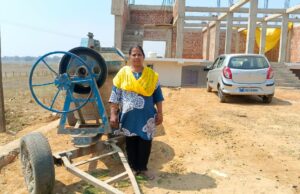 महिला सशक्तीकरण की मिसाल बनीं चमेली देवी