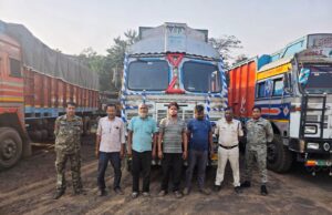 “ऑपरेशन प्रहार” के तहत अवैध कबाड़ पर ताबड़तोड़ कार्रवाई, दो थानों की कार्यवाही में 83 लाख से अधिक की संपत्ति जब्त