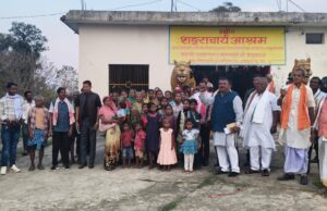 डीलिस्टिंग गर्जना महारैली की तैयारी तेज, बगीचा में ब्लॉक स्तरीय कार्यशाला आयोजित