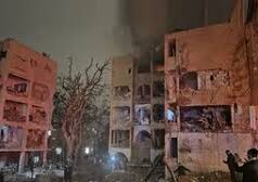 मिसाइलों से दहला इजरायल: अराद और डिमोना में 100 से ज्यादा लोग घायल, तेहरान में भी सुनाई दिए धमाके