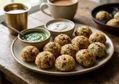 खिचड़ी या वड़ा भूल जाएंगे, इस नवरात्र व्रत में ट्राई करें साबूदाना अप्पे; आसान है रेसिपी