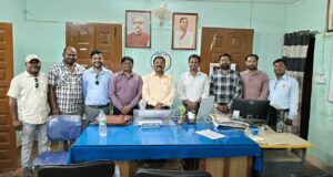 समग्र शिक्षक फेडरेशन द्वारा प्रस्तावित डीईओ कार्यालय घेराव स्थगित