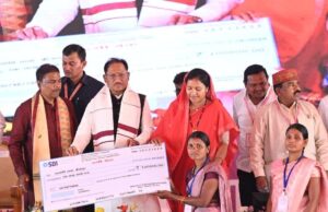 महतारी वंदन योजना से मातृशक्ति को मिला आर्थिक संबल : मुख्यमंत्री विष्णु देव साय