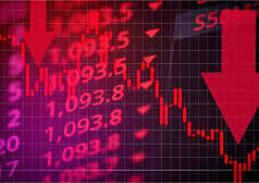 Black Monday: शेयर बाजार में कोहराम: सेंसेक्स 1000 अंक से ज्यादा टूटा, निफ्टी भी फिसला