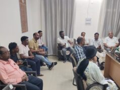 कलेक्टर के निर्देश पर अपर कलेक्टर ने गैस एजेंसी संचालकों की समीक्षा बैठक लेकर दिए आवश्यक निर्देश