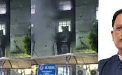 ओडिशा के कटक स्थित एससीबी मेडिकल कॉलेज में हुई दुर्घटना पर मुख्यमंत्री विष्णु देव साय ने जताया गहरा शोक