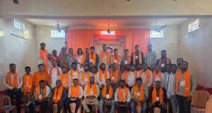 भाजपा मंडल गनियारी में पंडित दीनदयाल उपाध्याय प्रशिक्षण महाअभियान का आयोजन, कार्यकर्ताओं को मिला वैचारिक मार्गदर्शन