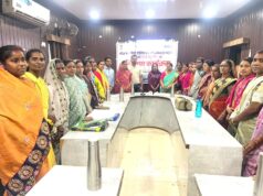 वॉटर क्वालिटी टेस्टिंग एवं सर्विलांस (FTK)पर जल बहनियो हेतु रिफ्रेशर प्रशिक्षण कार्यक्रम