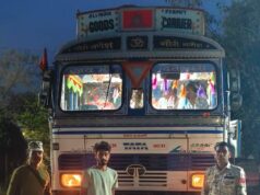 ट्रक चालकों पर ड्रिंक एंड ड्राइव के लिए लगाया 23,000 रुपये का जुर्माना