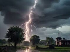 बिहार में आंधी-बारिश के साथ गिरे ओले ,7 जिलों में अगले तीन घंटे के लिए IMD की चेतावनी…