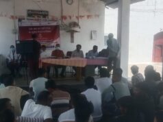 जिला जेल बैकुंठपुर में 119 बंदियो का स्क्रीनिंग एवं एक्स रे जांच किया गया,संदिग्ध 9 मरीजों का नाट जांच हेतु सैंपल लिया