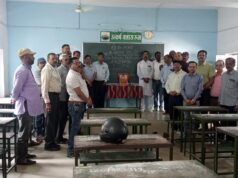 कर्मचारी जगत के समर्पित नेता गोपाल सिंह का निधन,मनेन्द्रगढ़ में दी गई श्रद्धांजलि