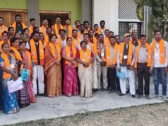 नागपुर में भाजपा का दो दिवसीय आवासीय पं. दीनदयाल उपाध्याय प्रशिक्षण वर्ग संपन्न