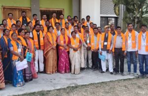 नागपुर में भाजपा का दो दिवसीय आवासीय पं. दीनदयाल उपाध्याय प्रशिक्षण वर्ग संपन्न