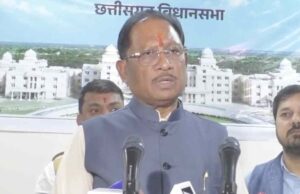 सीएम साय का बड़ा बयान: धर्म स्वातंत्र्य कानून लागू, अब छल-कपट से धर्मांतरण नहीं