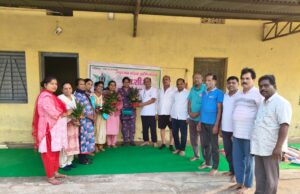 अंतर्राष्ट्रीय महिला दिवस के अवसर पर,17 वर्षों की लंबी योग साधना के लिए बलवीर कौर सम्मानित