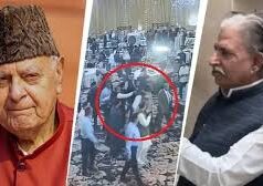 जम्मू: फारूक अब्दुल्ला पर गोलीबारी, बाल-बाल बची पूर्व CM की जान