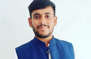 कांग्रेस का भाजपा कार्यालय घेराव पूरी तरह रहा विफल- अंकित शर्मा