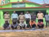 हाथी दांत तस्करी का पर्दाफाश, 3 आरोपी गिरफ्तार, 4 साल से दीवार में छिपाकर रखा था दांत