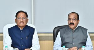 सड़क निर्माण में गुणवत्ता से समझौता नहीं होगा : मुख्यमंत्री विष्णु देव साय