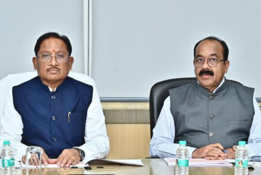 सड़क निर्माण में गुणवत्ता से समझौता नहीं होगा : मुख्यमंत्री विष्णु देव साय