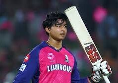 अंडर-19 विश्व कप जीतने के बाद वैभव सूर्यवंशी का अगला लक्ष्य IPL ट्रॉफी जीतना है, RR को बनाएंगे चैंपियन