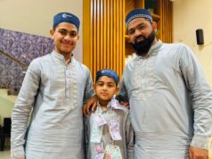 महज़ 9 साल के ज़िशान ने रखा पूरे 30 रोज़े, बना मिसाल,नन्हीं उम्र में इबादत का जज़्बा, परिवार संग मनाई खुशियों भरी ईद