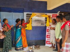 सुकमा के कुचारास गाँव में एएमएनएस इंडिया ने नवनिर्मित ट्रेन-थीम स्कूल भवन सौंपा, बच्चों के भविष्य को संवारने की दिशा में बड़ा कदम