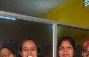 जिले की शान बनीं दर्शना सिंह, भाजपा जिलाध्यक्ष चंपा देवी पावले ने दी बधाई