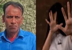 दही मांगने के बहाने घर में घुसा शिक्षक, छात्रा से की छेड़छाड़, पुलिस ने किया गिरफ्तार