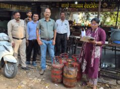 जिले में घरेलू गैस सिलेंडर की पर्याप्त उपलब्धता, खाद्य विभाग की लगातार निगरानी