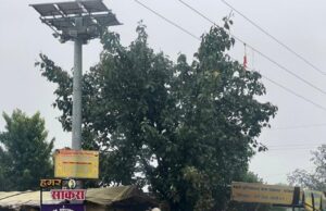 नंदी भगवान की मूर्ति का किया गया पुनः प्राणप्रतिष्ठा, अपमान और अतिक्रमण के आरोपों के बाद बदला स्थान