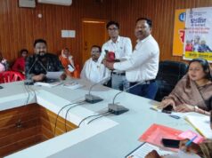 VB-GRAMG योजना के प्रभावी क्रियान्वयन को लेकर जनपद स्तरीय कार्यशालाएं सम्पन्न भ्रांतियों के निराकरण, जनप्रतिनिधियों के उन्मुखीकरण और व्यापक प्रचार-प्रसार पर जोर