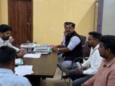 एनएमडीसी एल1-एल2 भर्ती की नि:शुल्क कोचिंग शुरू कराने पूर्व नगर पालिका अध्यक्ष शैलेन्द्र सिंह के नेतृत्व में एसडीएम को सौंपा गया ज्ञापन, बेरोजगार युवाओं के लिए उठी मांग