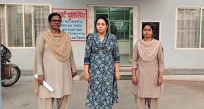 सीएसपीडीसीएल में सब इंजीनियर पद नौकरी दिलाने का झांसा देकर 10 लाख ठगने वाली महिला गिरफ्तार