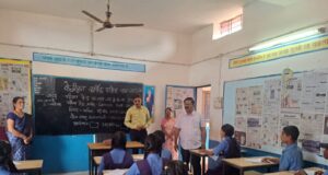 छत्तीसगढ़ राज्य ओपन स्कूल की परीक्षा प्रारंभ,बनाए गए हैं जिले में 7 परीक्षा केंद्र