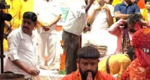 500 से अधिक परिवारों ने हिंदू धर्म में वापसी की