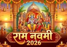Ram Navami 2026: इन गलतियों से नाराज हो सकते हैं प्रभु श्रीराम, जानें राम नवमी के दिन क्या करें और क्या न करें?