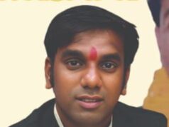 अधिमान्य पत्रकार नेतृत्व समिति के प्रदेश कार्यवाहक अध्यक्ष कैलाश वस्त्रकार बने