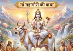 मनचाहा वर और अखंड सौभाग्य चाहिए? तो मां महागौरी की पूजा में करें इस कथा का पाठ