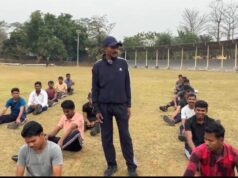 हिंसा की राह छोड़, उम्मीदों की दौड़, बस्तर नई पहचान की ओर,शांति, विश्वास और विकास-बस्तर हेरिटेज मैराथन एक मज़बूत संदेश