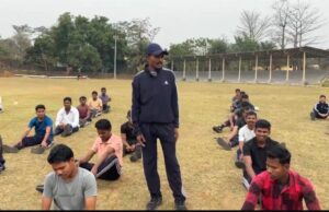 हिंसा की राह छोड़, उम्मीदों की दौड़, बस्तर नई पहचान की ओर,शांति, विश्वास और विकास-बस्तर हेरिटेज मैराथन एक मज़बूत संदेश